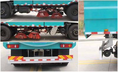 Zongang  CLT5180TSLDF6 Road sweeper