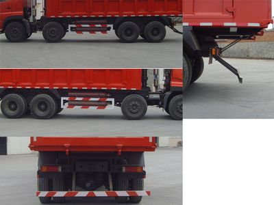 Dongfeng  EQ3310GD3GN Dump truck