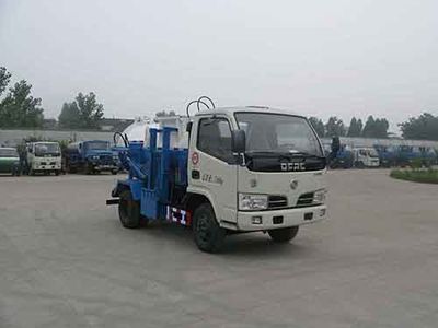 Huatong brand automobiles HCQ5070TCADFA Kitchen waste truck