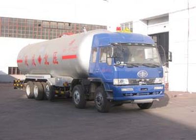 Jiancheng  JC5371GYQ Liquefied gas transport vehicle