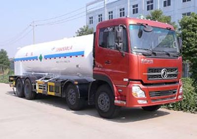 Wufeng  JXY5311GDY10 Low temperature liquid transport vehicle