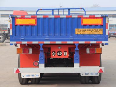 Yimeng  MYT9403 Semi trailer