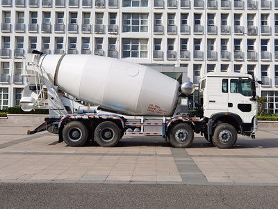 Qingzhuan  QDZ5318GJBZHTX30F1 Concrete mixing transport vehicle