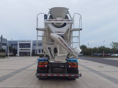 Qingzhuan  QDZ5318GJBZHTX30F1 Concrete mixing transport vehicle