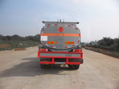 Hua Wei Chi Le  SGZ5259GHYZZ3W581 Chemical liquid transport vehicle