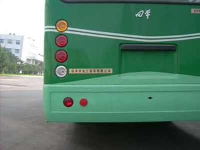 Siping  SPK6791GN China Motor Bus