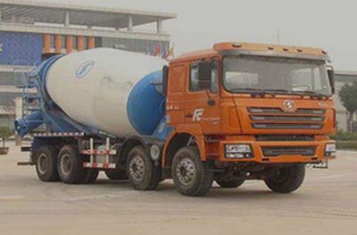 Shaanxi Automobile SX5316GJBDT306 Concrete mixing transport vehicle