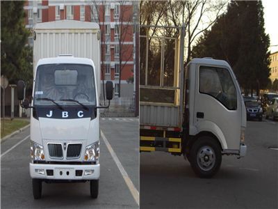 Jinbei  SY5043CXYDAQ Grate type transport vehicle