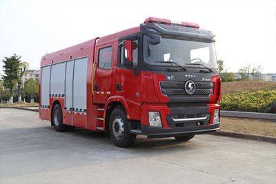 Huazhong Automobile WH5150TXFXX20 Wash and disinfect fire trucks