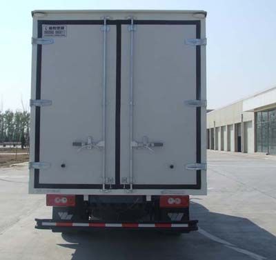 Aoling  BJ5071ZCBFAA1 Refrigerated truck