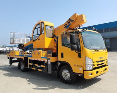 Cheng Li  CL5080JGK6DS High altitude work vehicle