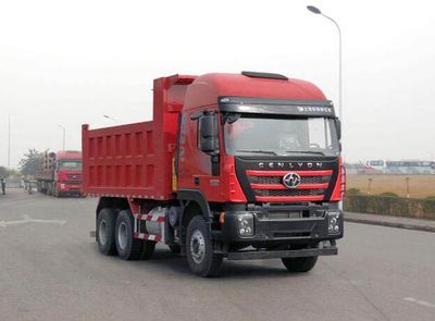 Hongyan  CQ3256HMVG364L Dump truck