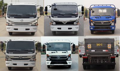 Dongfeng  EQ1043S8CD2 Truck