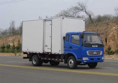 UFO  FD5052XXYP8K Box transport vehicle