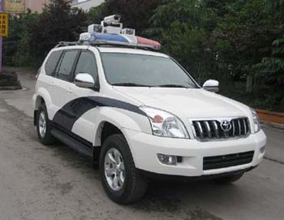 Shenglu SL5031XKCJ2Survey vehicle