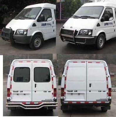 Shenglu  SLT5032XYCE1M Cash transport vehicle