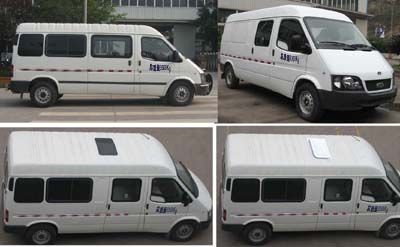 Shenglu  SLT5032XYCE1M Cash transport vehicle