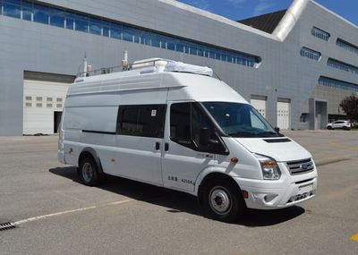 Zhongtian Star  TC5043XJE6 Monitoring vehicle