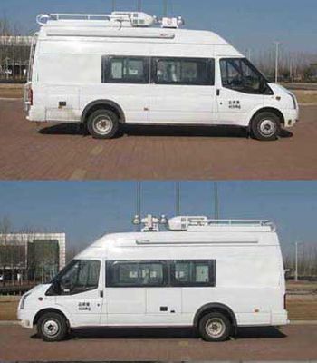 Zhongtian Star  TC5043XJE6 Monitoring vehicle