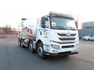 Yate Heavy Industries TZ5310GJBCQCFTL Concrete mixing transport vehicle