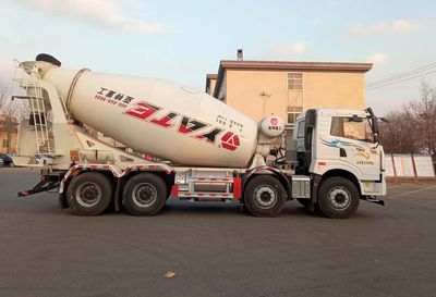 Yate Heavy Industries TZ5310GJBCQCFTL Concrete mixing transport vehicle