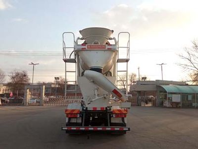 Yate Heavy Industries TZ5310GJBCQCFTL Concrete mixing transport vehicle