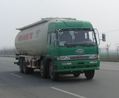 Xinfei  XKC5312GFL Powder material transport vehicle