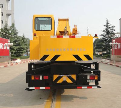 XCMG  XZJ5104JQZ8D Car crane