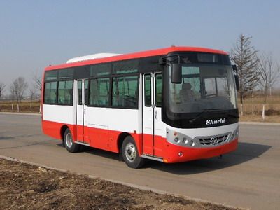 Shuchi  YTK6721GH City buses