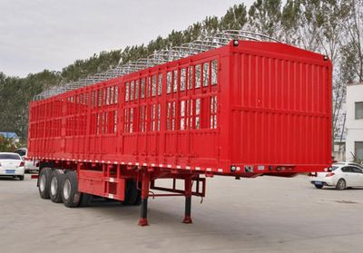 Liangshan Yuxiang  YXM9400CCY Gantry transport semi-trailer