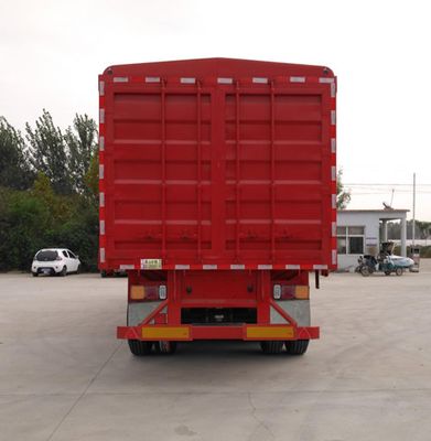 Liangshan Yuxiang  YXM9400CCY Gantry transport semi-trailer