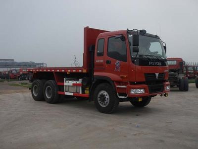 Kaiser ZGH3258BJ36 Flat dump truck