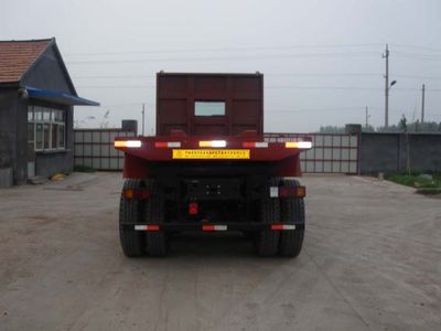 Kaiser ZGH3258BJ36 Flat dump truck