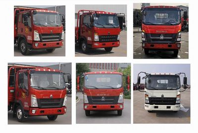 Haowo  ZZ1127G3315E1 Truck