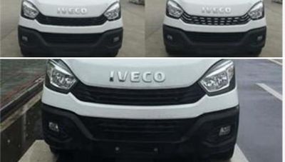 Binhengcheng brand automobiles BHC5046XLJVY1 RV