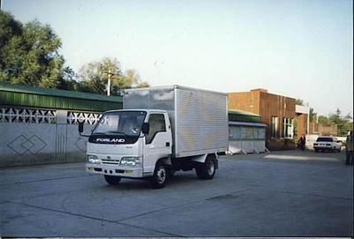 Era  BJ5036V3BB3 Box transport vehicle