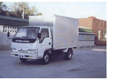 Era  BJ5036V3BB3 Box transport vehicle