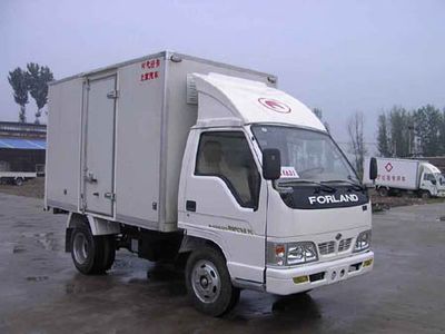 Era  BJ5036V3BB3 Box transport vehicle