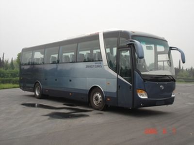 Jingtong brand automobile BJK6120B Luxury tourist buses