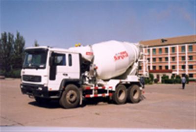 Northern Heavy Industries BZ5285GJB Concrete mixing transport vehicle