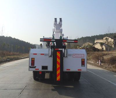 Chusheng  CSC5160TQZE Obstacle clearing vehicle