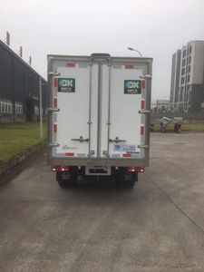 Zhongyidi  DKV5030XLCCK6AD Refrigerated truck