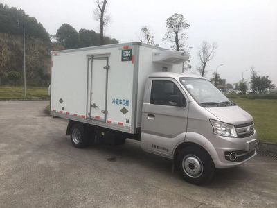 Zhongyidi  DKV5030XLCCK6AD Refrigerated truck