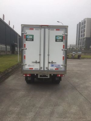 Zhongyidi  DKV5030XLCCK6AD Refrigerated truck