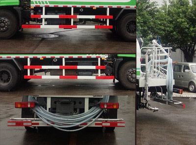 Dima DMT5163GSSDE5 Sprinkler truck