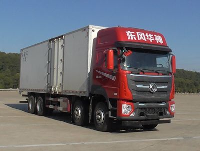 Dongfeng  EQ5326XLCL6D88 Refrigerated truck