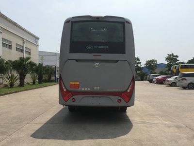 Guangke  GTZ6112BEV6 Pure electric passenger cars