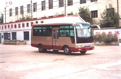 Heilongjiang brand automobileHLJ6550Light Bus