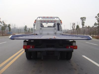 Jiangte brand automobiles JDF5100TQZSZ5 Obstacle clearing vehicle