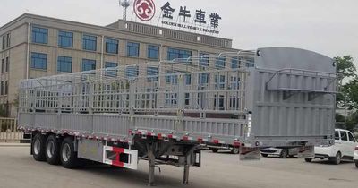 Xianghe brand automobile JJN9405CCYE Gantry transport semi-trailer